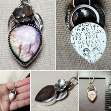 Load image into Gallery viewer, Billy Strings - I Believe in You with labradorite