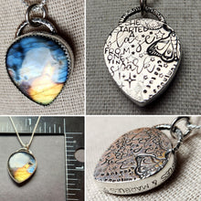 Load image into Gallery viewer, Phish - Pebbles and Marbles with labradorite