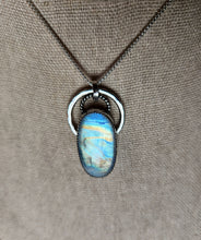 Load image into Gallery viewer, GD - Cassidy with rainbow moonstone