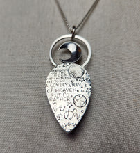 Load image into Gallery viewer, GD - Standing on the Moon with labradorite