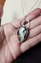 Load image into Gallery viewer, GD - Standing on the Moon with labradorite