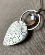 Load image into Gallery viewer, GD - Standing on the Moon with labradorite