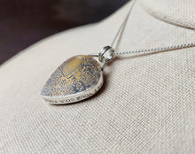 Load image into Gallery viewer, Phish - Set Your Soul Free with labradorite pendant only/no chain