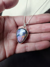 Load image into Gallery viewer, Phish - Set Your Soul Free with labradorite pendant only/no chain