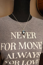 Load image into Gallery viewer, Phish - Set Your Soul Free with labradorite pendant only/no chain