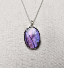 Load image into Gallery viewer, *marked down for small flaw Phish - Bathtub Gin with labradorite pendant only/no chain
