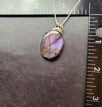 Load image into Gallery viewer, *marked down for small flaw Phish - Bathtub Gin with labradorite pendant only/no chain