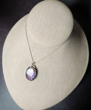 Load image into Gallery viewer, *marked down for small flaw Phish - Bathtub Gin with labradorite pendant only/no chain