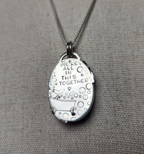 Load image into Gallery viewer, *marked down for small flaw Phish - Bathtub Gin with labradorite pendant only/no chain