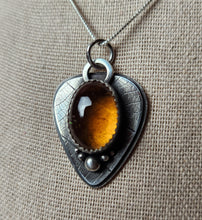 Load image into Gallery viewer, Phish - Walls of the Cave with brandy citrine