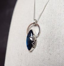 Load image into Gallery viewer, Billy Strings - I Believe in You with labradorite - pendant only/no chain