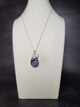 Load image into Gallery viewer, Phish - The Lizards with labradorite pendant only/no chain
