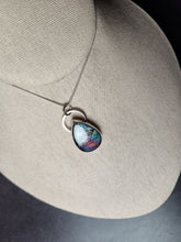 Load image into Gallery viewer, Phish - The Lizards with labradorite pendant only/no chain