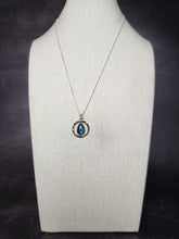Load image into Gallery viewer, Phish - Bug with labradorite pendant only/no chain