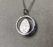 Load image into Gallery viewer, Phish - Bug with labradorite pendant only/no chain