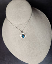 Load image into Gallery viewer, Phish - Bug with labradorite pendant only/no chain