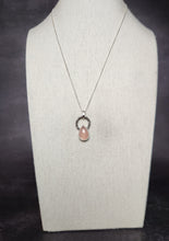 Load image into Gallery viewer, Phish - Fast Enough for You with rose chalcedony
