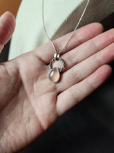 Load image into Gallery viewer, Phish - Fast Enough for You with rose chalcedony