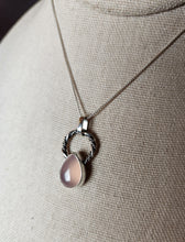 Load image into Gallery viewer, Phish - Fast Enough for You with rose chalcedony