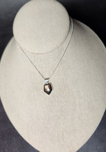Load image into Gallery viewer, Phish - My Sweet One with rose-cut chocolate sapphire