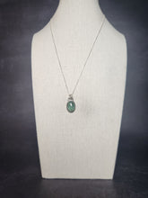 Load image into Gallery viewer, Phish - Set Your Soul Free with rose-cut mint green kyanite
