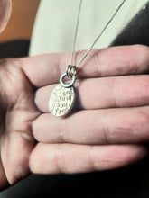 Load image into Gallery viewer, Phish - Set Your Soul Free with rose-cut mint green kyanite