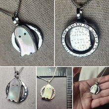 Load image into Gallery viewer, Phish - Ghost with mother of pearl