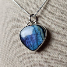 Load image into Gallery viewer, Phish - Strange Design with labradorite