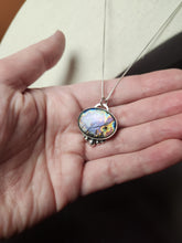 Load image into Gallery viewer, GD - Terrapin Station with labradorite