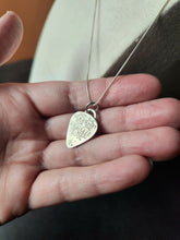 Load image into Gallery viewer, Phish - Run like an Antelope with hessonite garnet / pendant only, no chain