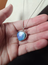 Load image into Gallery viewer, Phish - Strange Design with labradorite