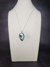 Load image into Gallery viewer, Billy Strings- Away from the Mire with labradorite / pendant only, no chain
