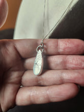 Load image into Gallery viewer, Phish - Set Your Soul Free with peach moonstone/pendant only, no chain