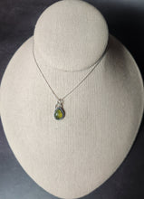 Load image into Gallery viewer, Billy Strings - Must be Seven with rose-cut vesuvianite