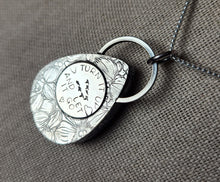 Load image into Gallery viewer, Goose - Give it Time with labradorite / pendant only, no chain