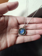 Load image into Gallery viewer, TS - Opalite with rose-cut opalite / pendant only, no chain