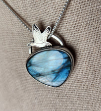 Load image into Gallery viewer, Goose - Factory Fiction with labradorite