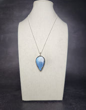 Load image into Gallery viewer, Phish - Lonely Trip with labradorite / pendant only, no chain