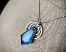 Load image into Gallery viewer, Billy Strings - Meet Me at the Creek with labradorite pendant only/no chain