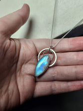Load image into Gallery viewer, Widespread Panic - Old Joe with rainbow moonstone