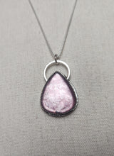 Load image into Gallery viewer, GD - Cassidy with gemmy lepidolite / pendant only, no chain