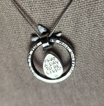 Load image into Gallery viewer, Goose - Empress of Organos with rainbow moonstone / pendant only, no chain