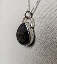 Load image into Gallery viewer, Billy Strings - I Believe in You with labradorite