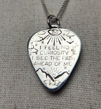 Load image into Gallery viewer, Phish - Free with rainbow moonstone pendant only/no chain