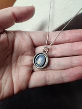 Load image into Gallery viewer, TS - Opalite with rose-cut opalite / pendant only, no chain
