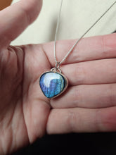 Load image into Gallery viewer, Phish - Strange Design with labradorite