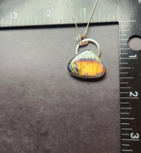 Load image into Gallery viewer, Phish - Run Like an Antelope with labradorite pendnat only/no chain