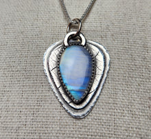 Load image into Gallery viewer, Phish - Free with rainbow moonstone pendant only/no chain