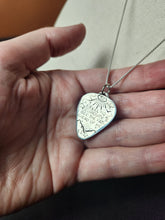 Load image into Gallery viewer, Phish - Free with rainbow moonstone pendant only/no chain