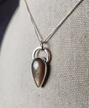 Load image into Gallery viewer, Be Here Now with sunstone